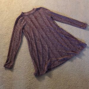 Super cute and comfy sweater dress